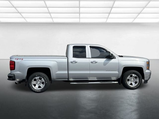 2014 Chevrolet Silverado 1500 LT LT1