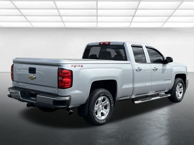 2014 Chevrolet Silverado 1500 LT LT1