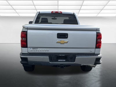 2014 Chevrolet Silverado 1500 LT LT1