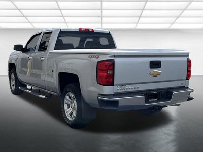 2014 Chevrolet Silverado 1500 LT LT1