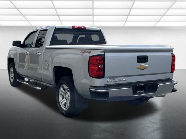 2014 Chevrolet Silverado 1500 LT LT1