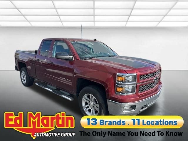 2014 Chevrolet Silverado 1500 LT LT1
