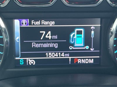 2014 Chevrolet Silverado 1500 LT LT1