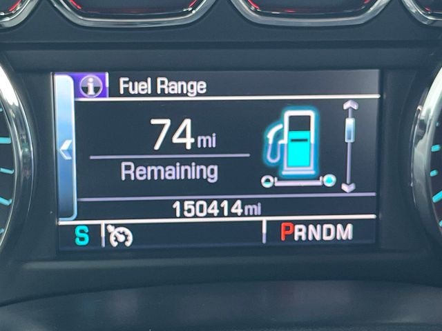 2014 Chevrolet Silverado 1500 LT LT1