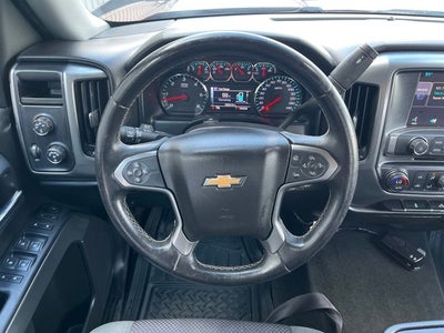 2014 Chevrolet Silverado 1500 LT LT1