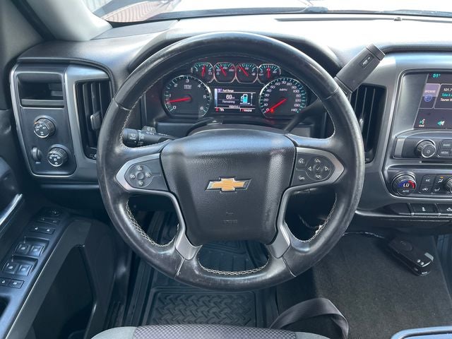 2014 Chevrolet Silverado 1500 LT LT1