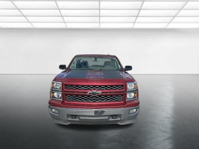 2014 Chevrolet Silverado 1500 LT LT1