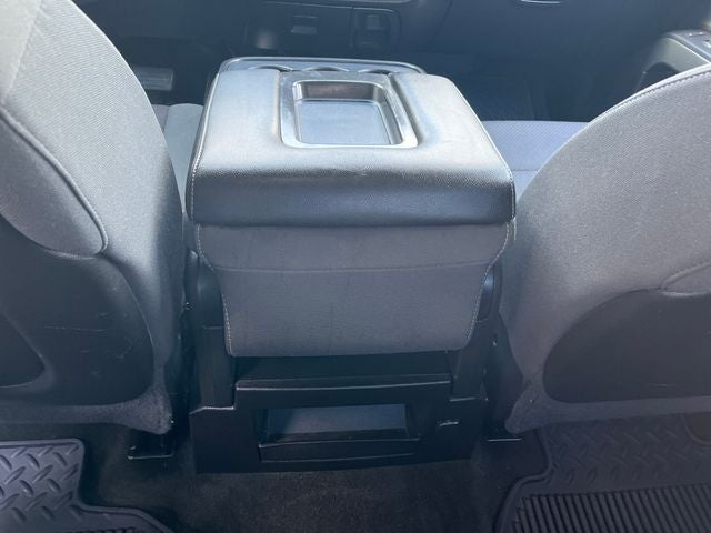 2014 Chevrolet Silverado 1500 LT LT1