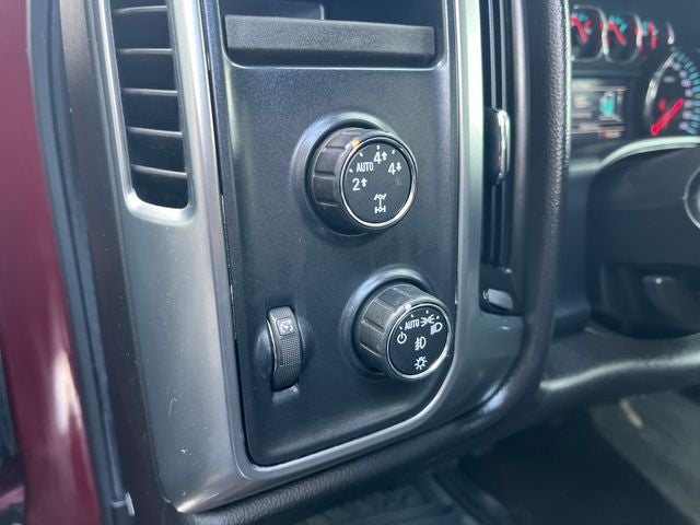 2014 Chevrolet Silverado 1500 LT LT1