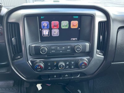 2014 Chevrolet Silverado 1500 LT LT1