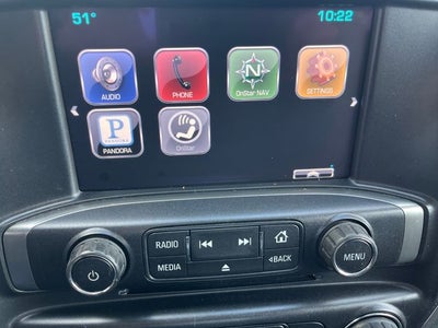 2014 Chevrolet Silverado 1500 LT LT1
