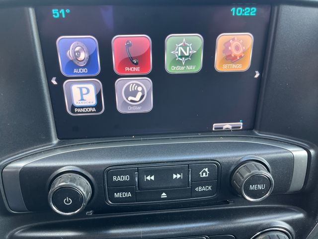 2014 Chevrolet Silverado 1500 LT LT1