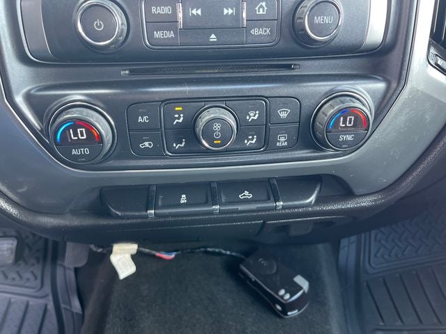 2014 Chevrolet Silverado 1500 LT LT1