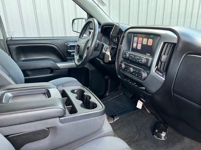 2014 Chevrolet Silverado 1500 LT LT1