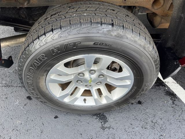 2014 Chevrolet Silverado 1500 LT LT1