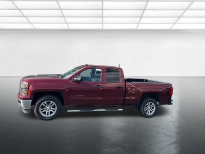 2014 Chevrolet Silverado 1500 LT LT1