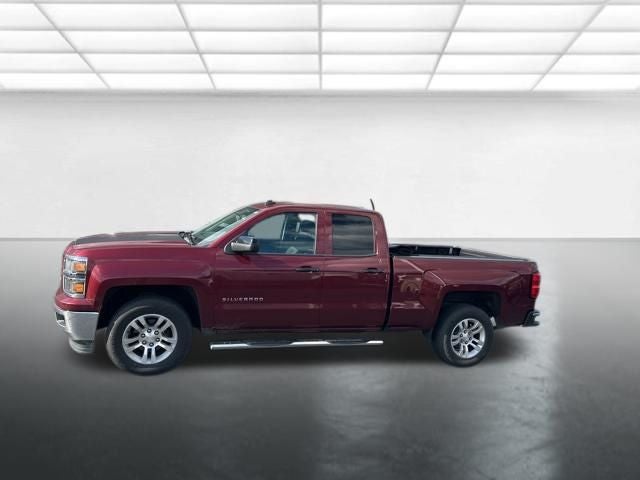 2014 Chevrolet Silverado 1500 LT LT1