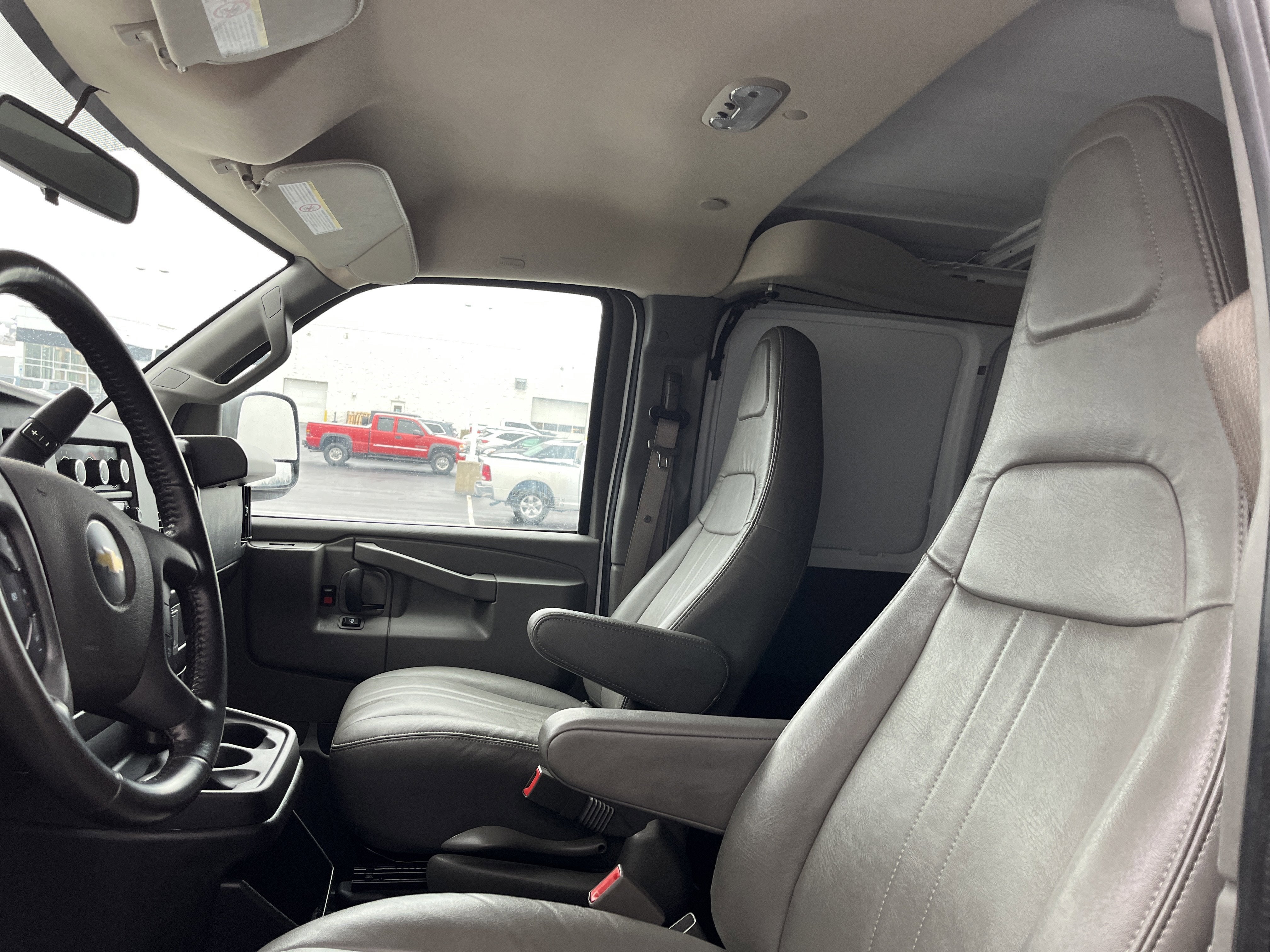 2023 Chevrolet Express Cargo Van 2500 RWD 155