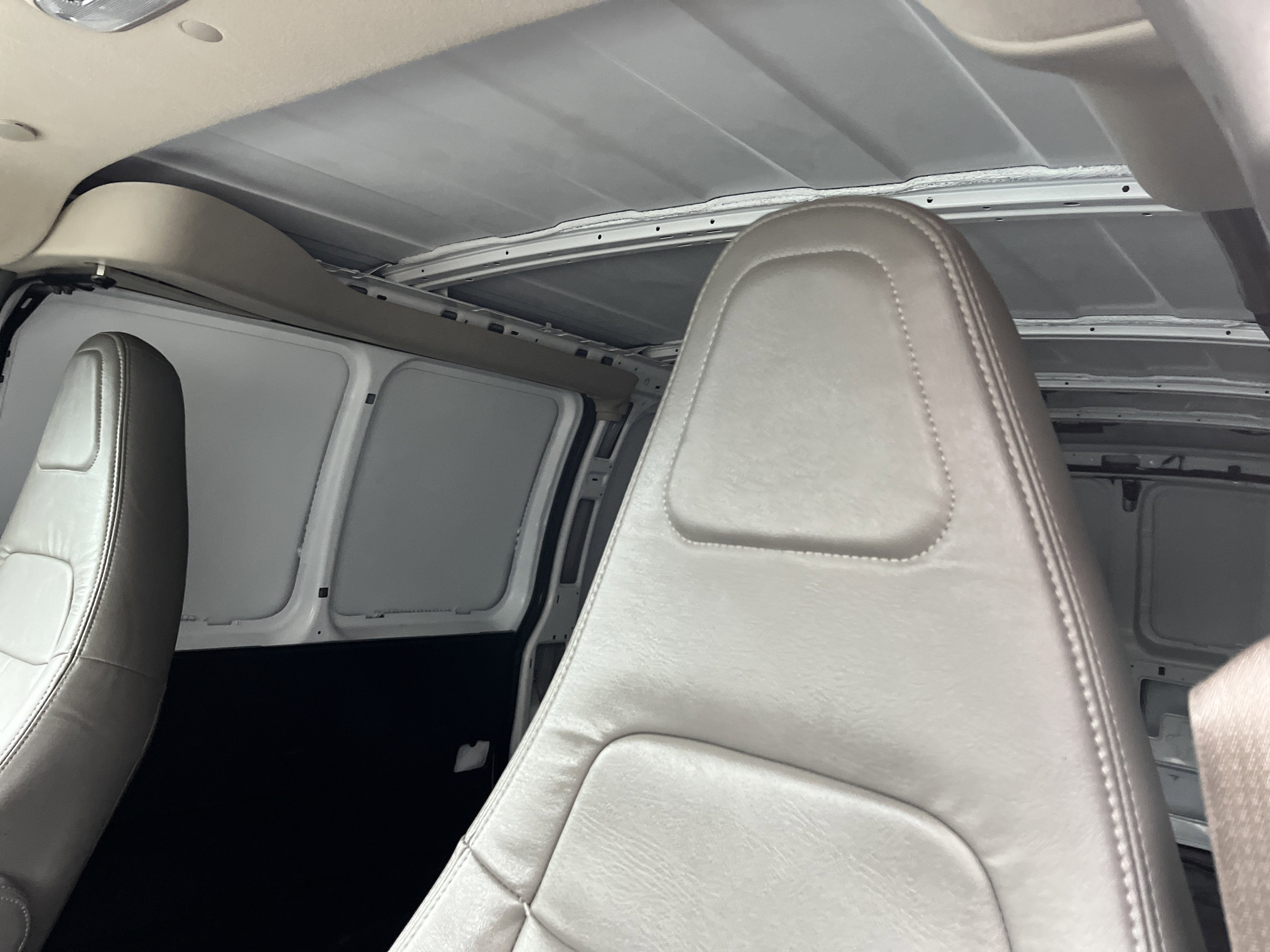 2023 Chevrolet Express Cargo Van 2500 RWD 155