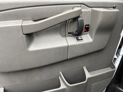 2023 Chevrolet Express Cargo Van 2500 RWD 155