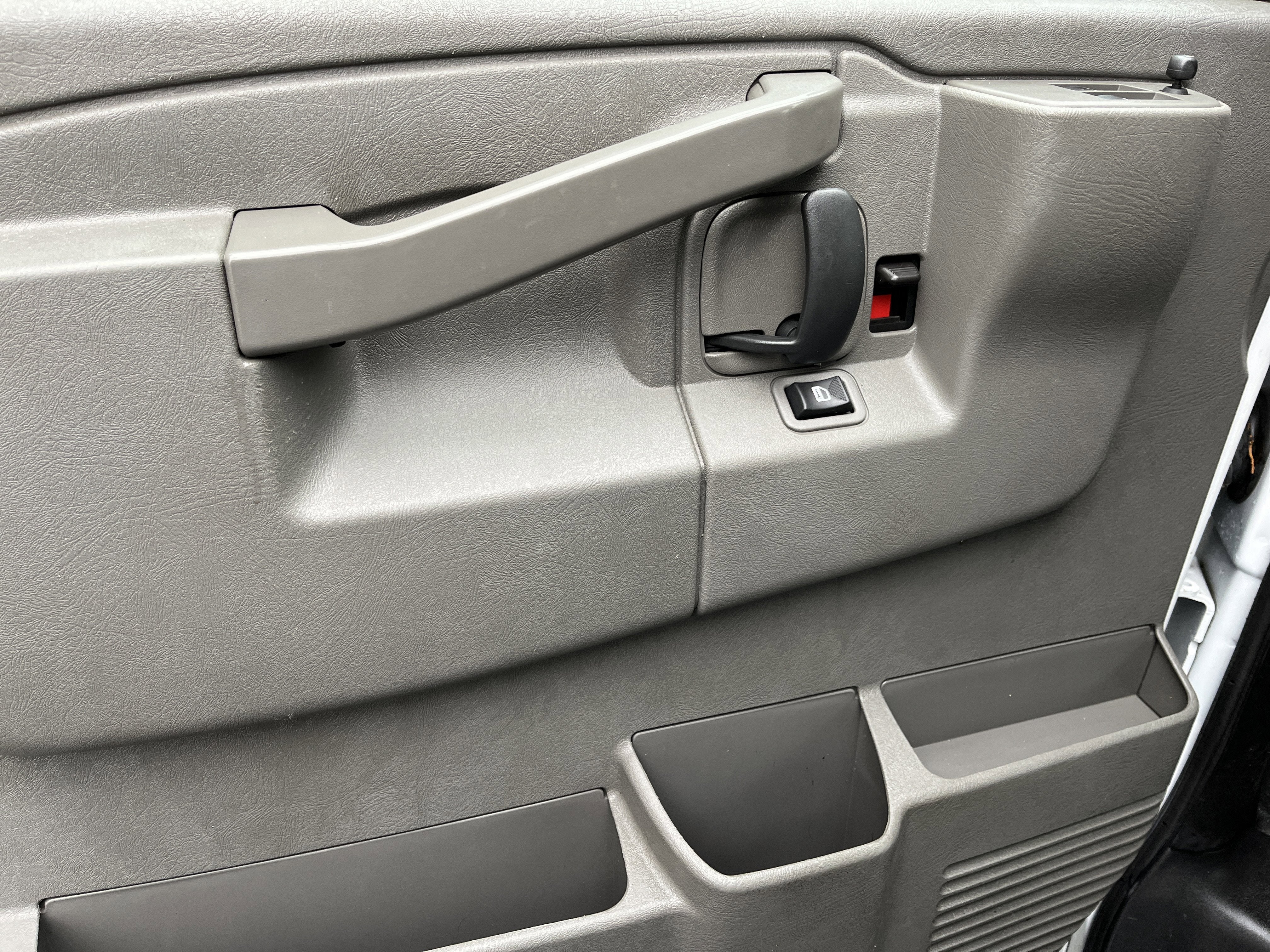 2023 Chevrolet Express Cargo Van 2500 RWD 155