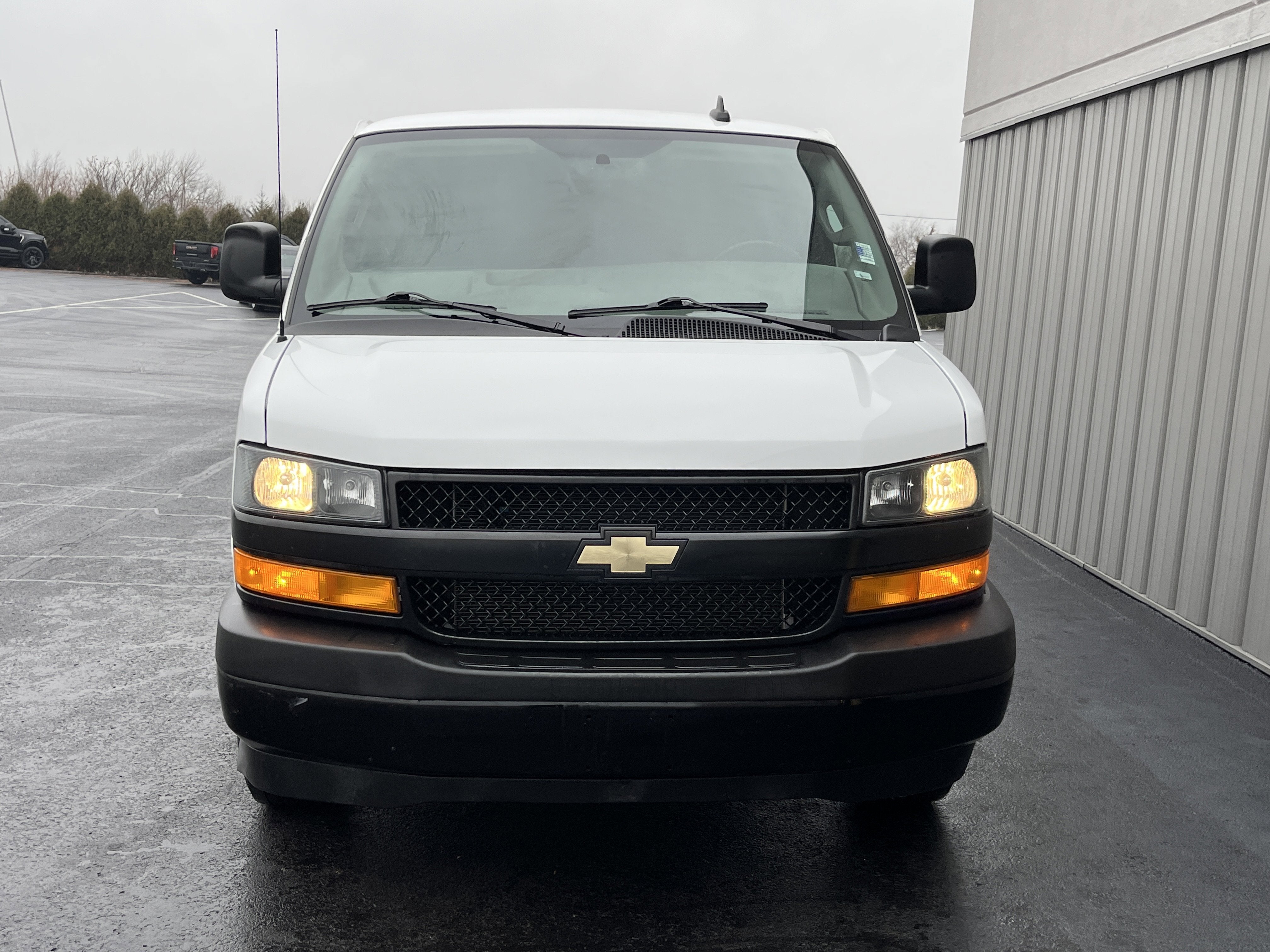 2023 Chevrolet Express Cargo Van 2500 RWD 155