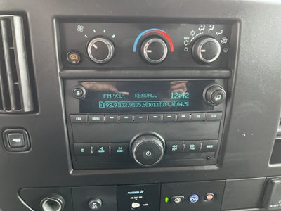 2023 Chevrolet Express Cargo Van 2500 RWD 155
