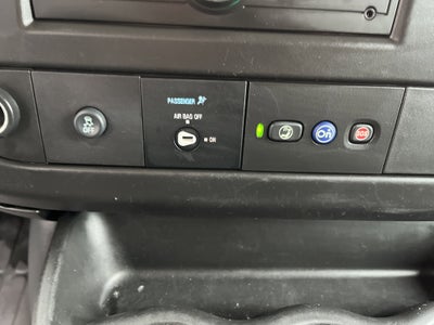 2023 Chevrolet Express Cargo Van 2500 RWD 155