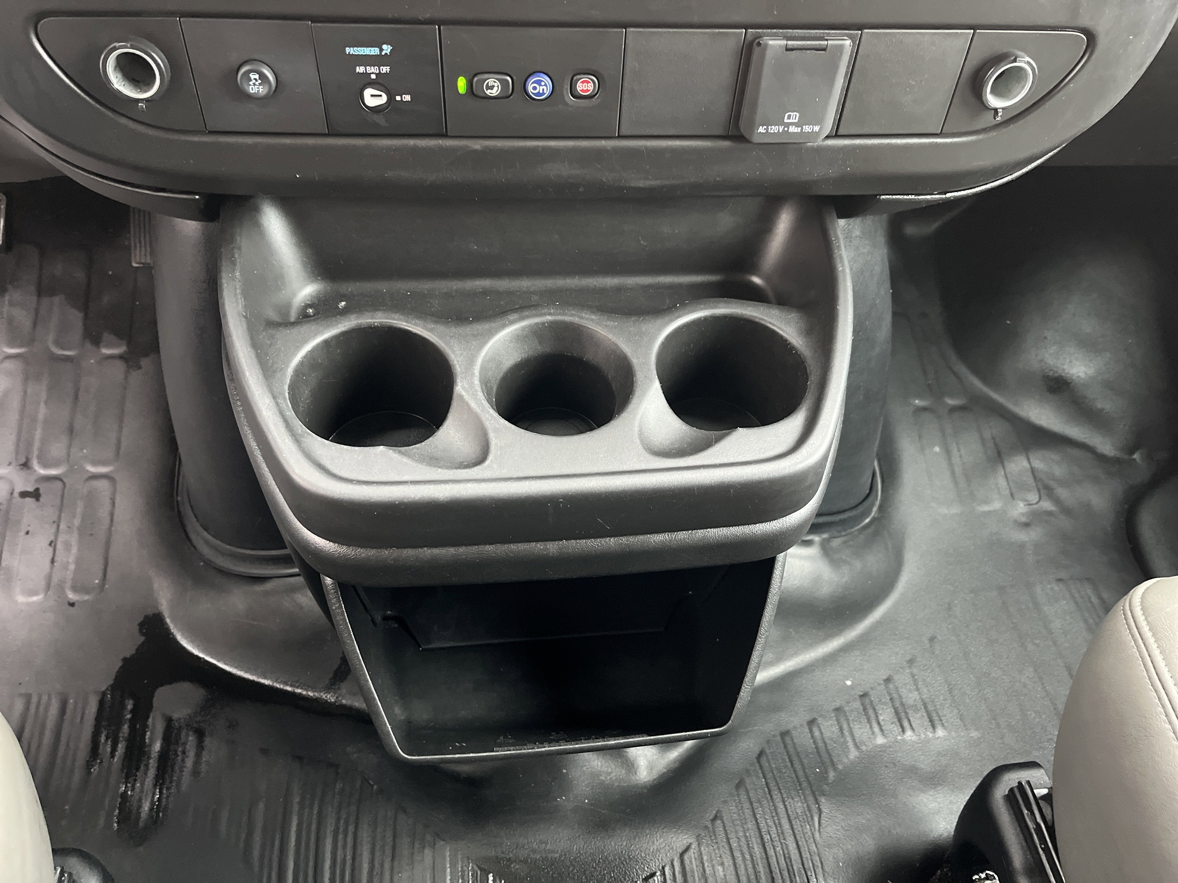 2023 Chevrolet Express Cargo Van 2500 RWD 155