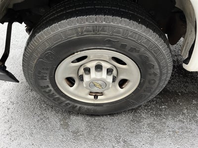 2023 Chevrolet Express Cargo Van 2500 RWD 155