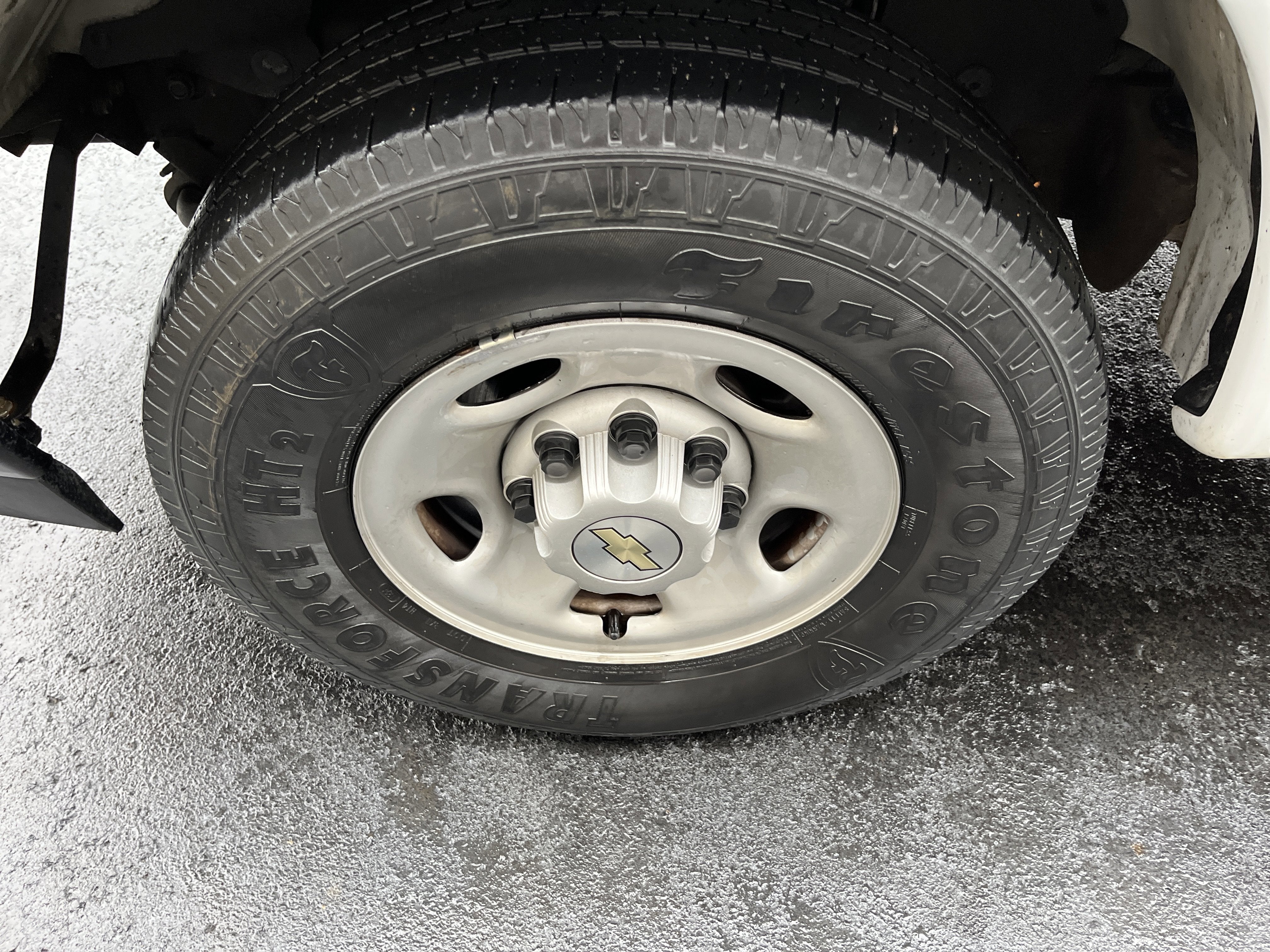 2023 Chevrolet Express Cargo Van 2500 RWD 155