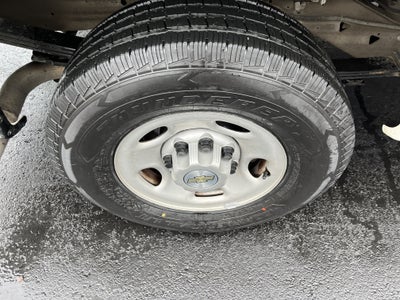 2023 Chevrolet Express Cargo Van 2500 RWD 155