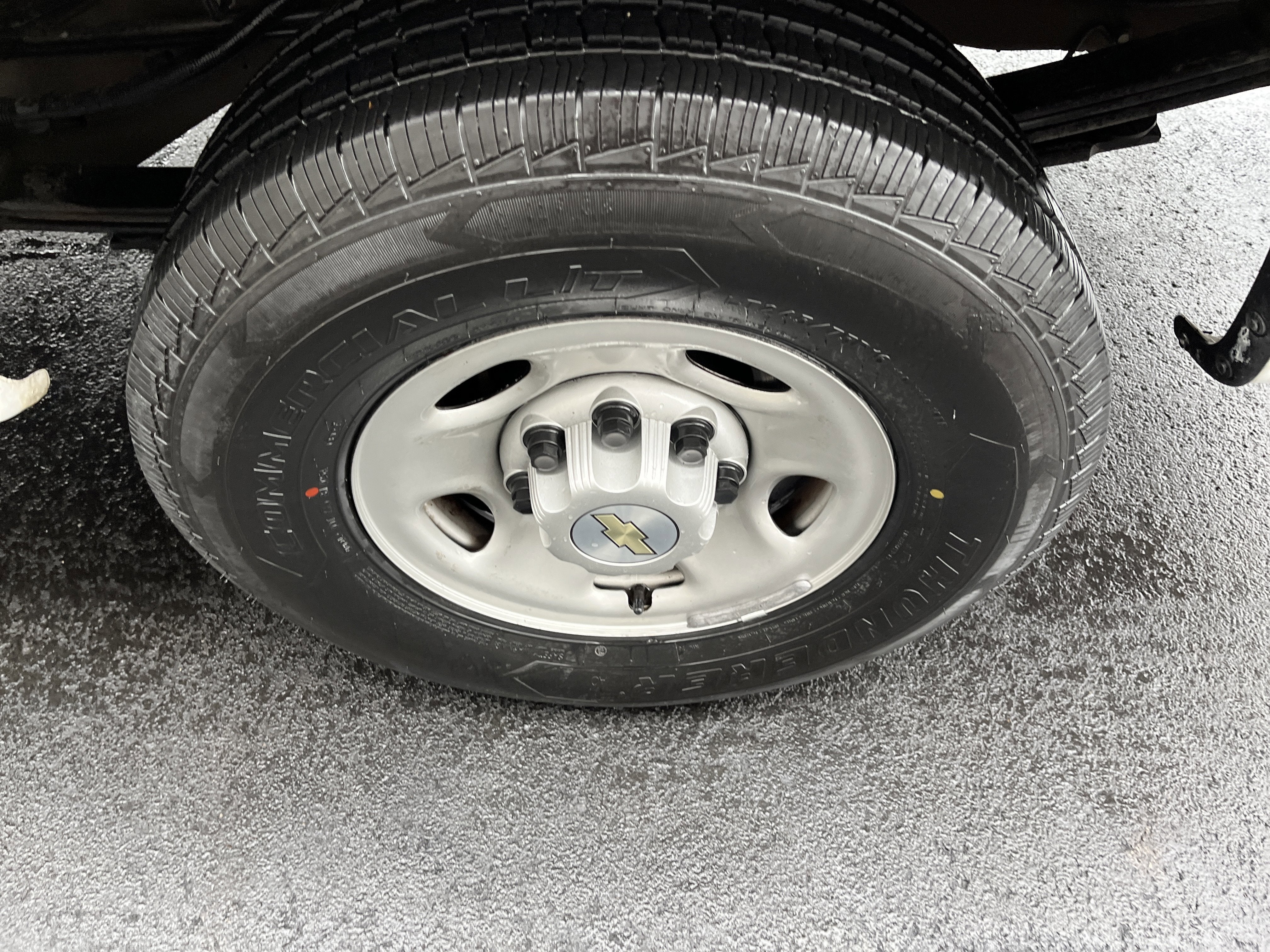 2023 Chevrolet Express Cargo Van 2500 RWD 155