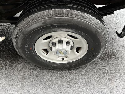 2023 Chevrolet Express 2500 Work Van Cargo