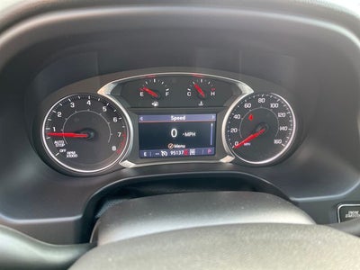 2021 GMC Acadia AT4