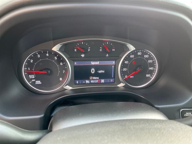 2021 GMC Acadia AT4