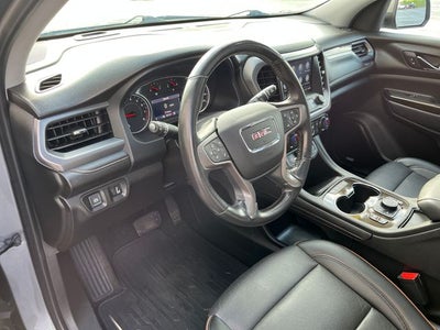 2021 GMC Acadia AT4