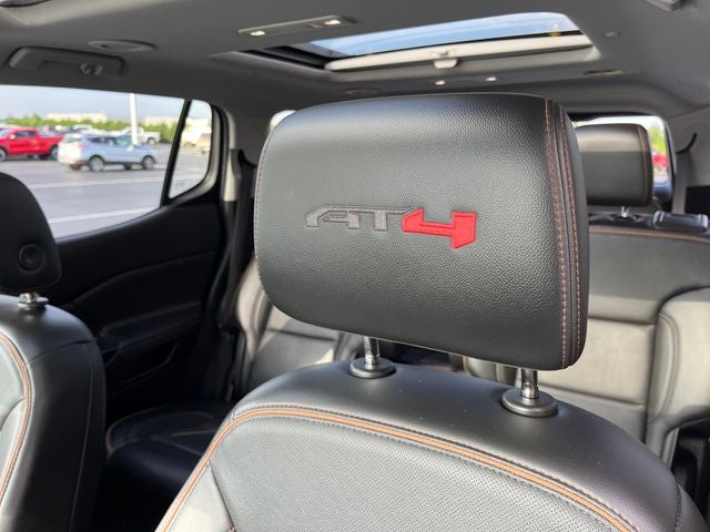 2021 GMC Acadia AT4