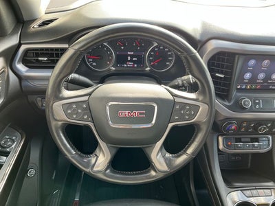 2021 GMC Acadia AT4