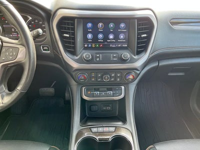 2021 GMC Acadia AT4
