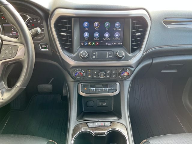 2021 GMC Acadia AT4