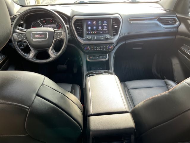 2021 GMC Acadia AT4