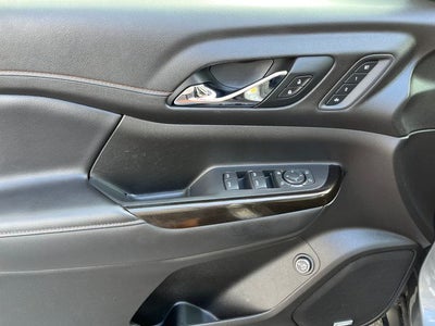 2021 GMC Acadia AT4
