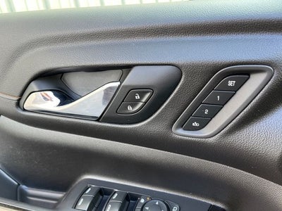 2021 GMC Acadia AT4