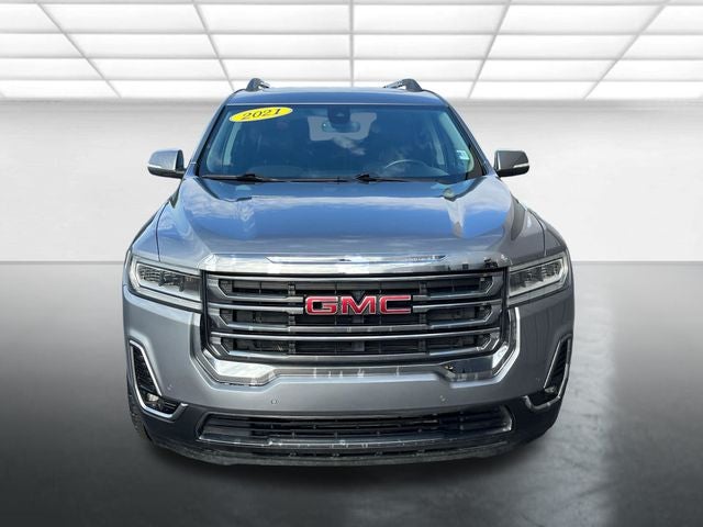 2021 GMC Acadia AT4