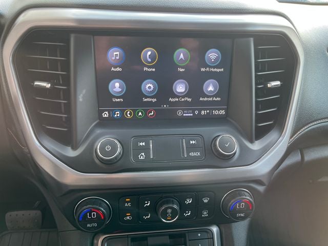 2021 GMC Acadia AT4