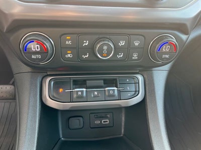 2021 GMC Acadia AT4