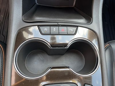 2021 GMC Acadia AT4