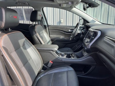 2021 GMC Acadia AT4