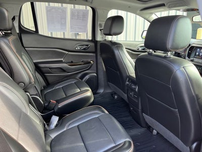 2021 GMC Acadia AT4